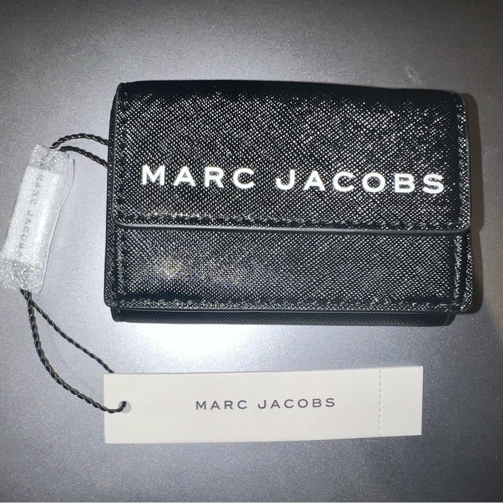 Marc Jacobs Black Wallet